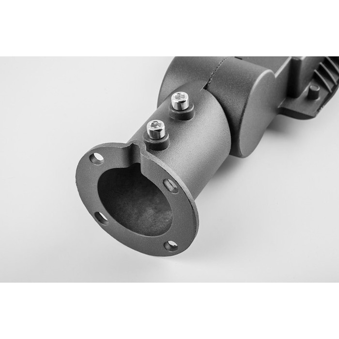 Светильник SP2820, 100W, 6400K, IP65, цвет серый