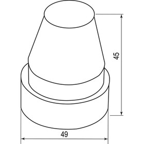 

Фотоэлемент SEN26/LXР02, 10А, IP44, цвет белый