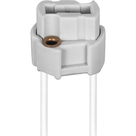 

Патрон LH29, 230V, G9, цвет белый