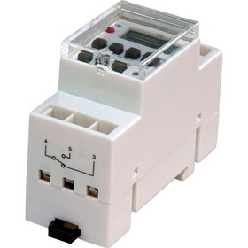 

Реле времени TM41, 3500W, 16A, 220-240V, цвет белый