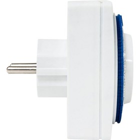 

Розетка с таймером суточная 61923/TM32, 3500W, 16A, 230V, цвет белый