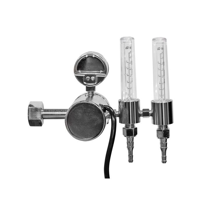 Регулятор расхода газа "СВАРОГ" У-30/АР-40-П-36-Р-2, 20/0.4 Мпа, подогреватель, 36 В