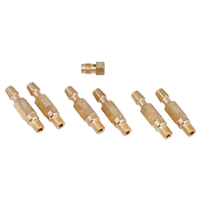 Резак комбинированный "СВАРОГ" РЗП/2А-02М, инжекторный, до 300 мм, ниппель d 6/9