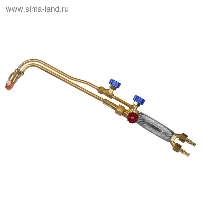 Резак пропановый СВАРОГ Р3П-02М инжекторный до 300 мм ниппель d 69 3083₽