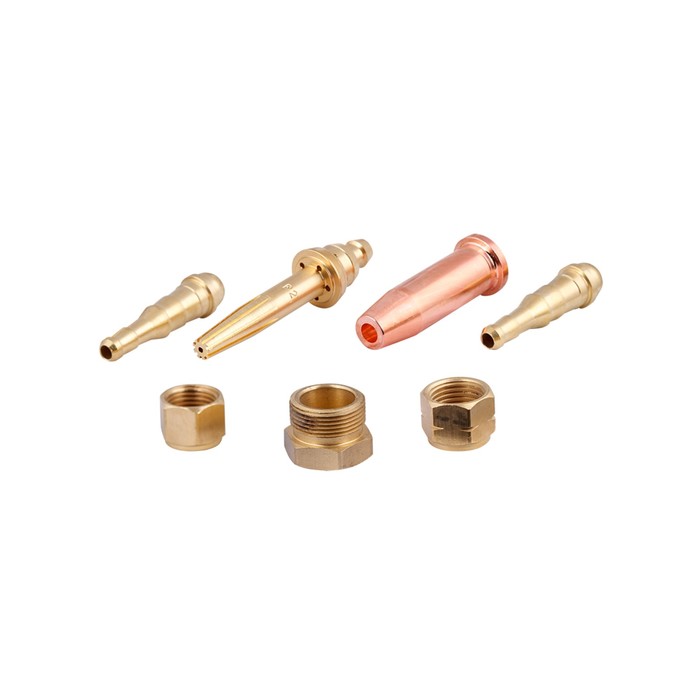 Резак "СВАРОГ" РЗ-345-У, пропан/ацетилен, до 300 мм, ниппель d 6/9