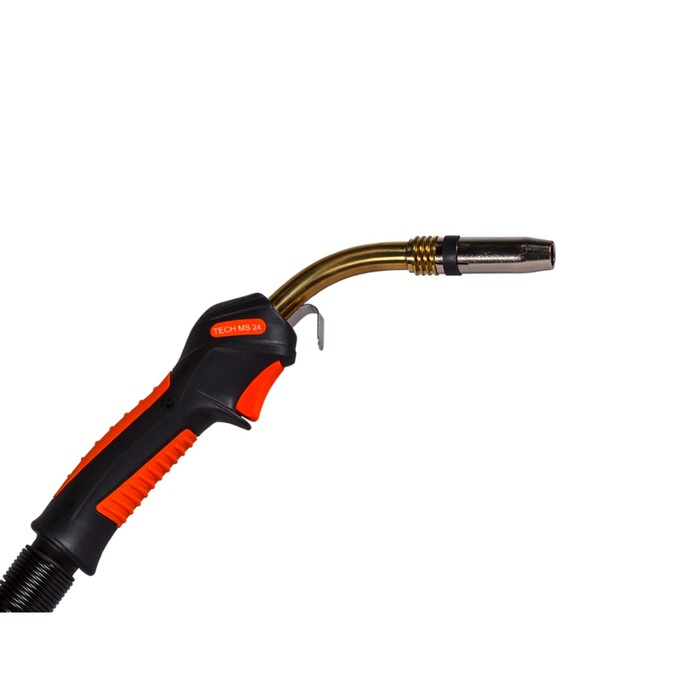 Горелка "СВАРОГ" TECH MS 24 (ICT2698), MIG/MAG, 250 А, 3 м, ПН 60 %, d=0.8/1/1.2 мм