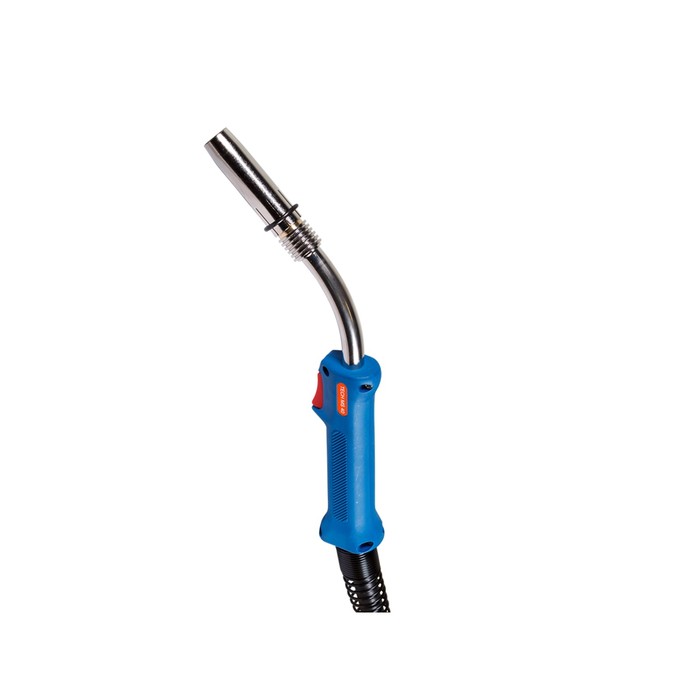 Горелка "СВАРОГ" TECH MS 40 (ICT2199), MIG/MAG, 380 А, 4 м, ПН 60 %, d=0.8/1/1.2/1.6 мм