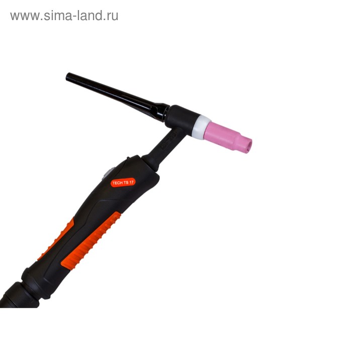 

Горелка сварочная "СВАРОГ" TECH TS 17 (IOZ6306), M12×1, 140 А, d=1-4 мм, 8 м