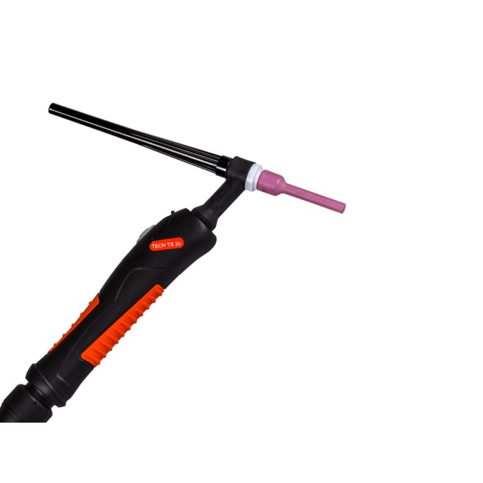 Горелка сварочная "СВАРОГ" TECH TS 20 (IOM6306), М12×1, вод. охл., 250 А, d=1-4 мм, 8 м