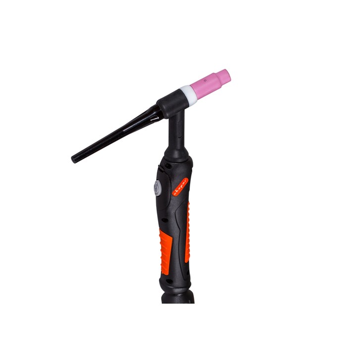 Горелка сварочная "СВАРОГ" TECH TS 26 (IOW6907), 3/8G, 2 ПИН, 180 А, d=1-4 мм, 4 м