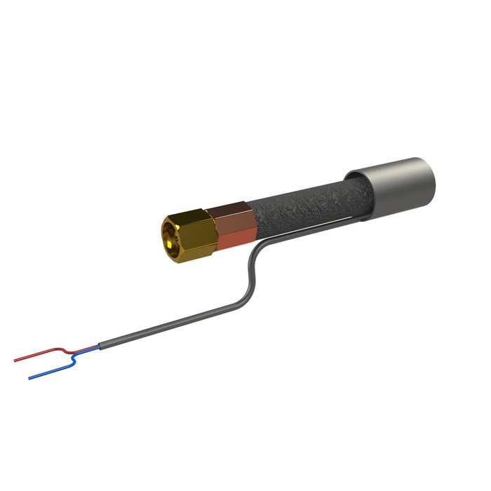 Горелка сварочная "СВАРОГ" TIG TS 17FLEX (IOI6306), ПН 35 %, M12×1, 140 А, d=1-4 мм, 8 м