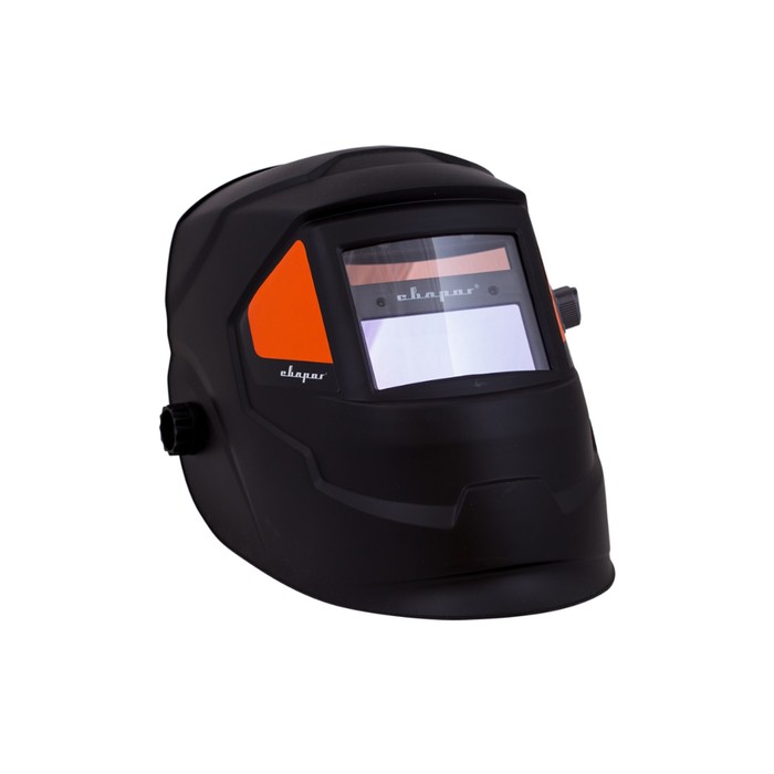 Маска сварщика "СВАРОГ" Хамелеон SV-II, внешняя регулировка, черная, 92х42 мм, DIN 9-13