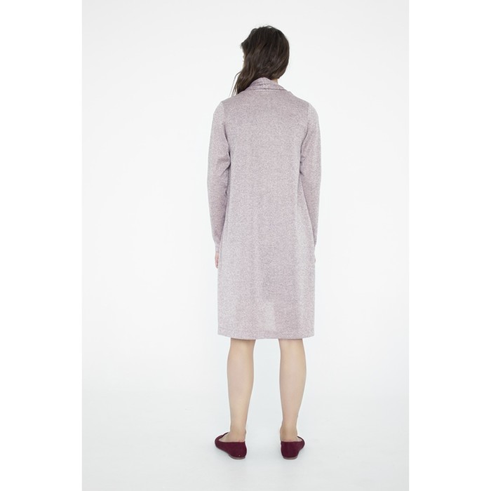 Комплект женский, размер 46, цвет розовый/голубой