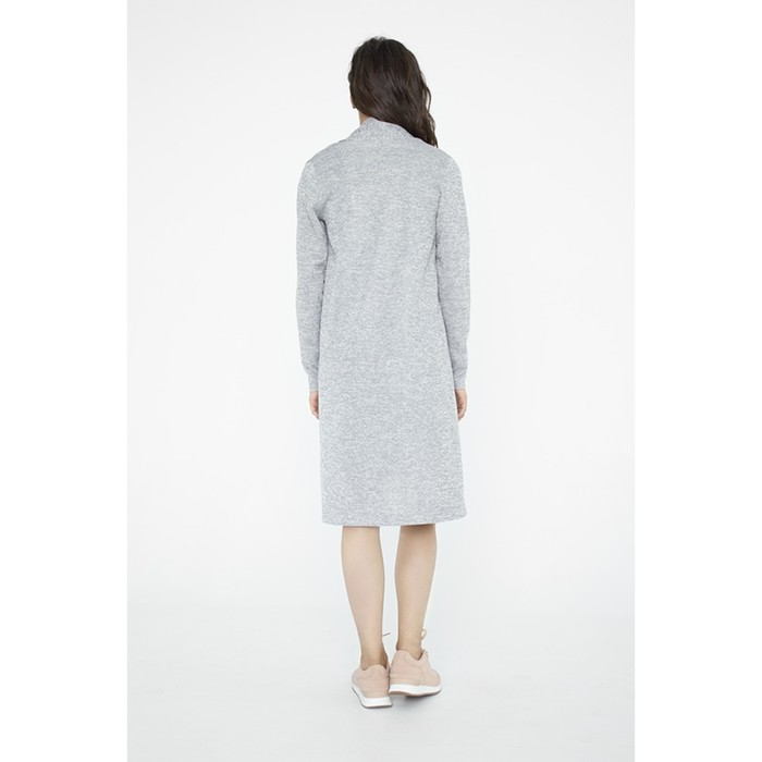 Комплект женский, размер 44, цвет серый