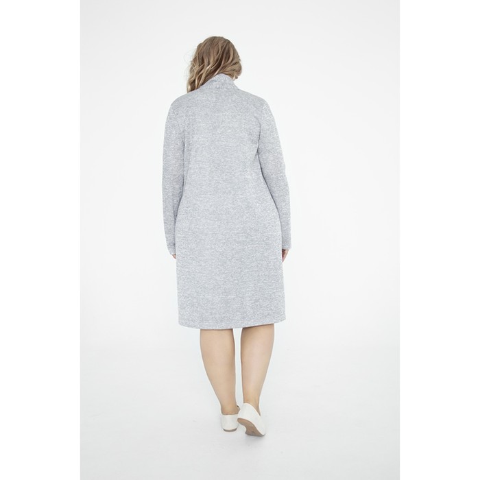 Комплект женский, размер 52, цвет серый