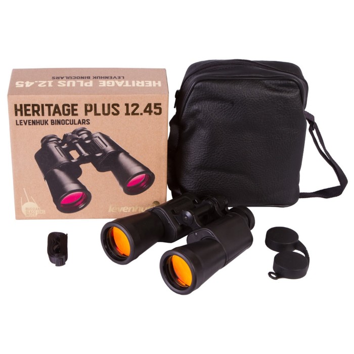 Бинокль Levenhuk Heritage PLUS 12x45