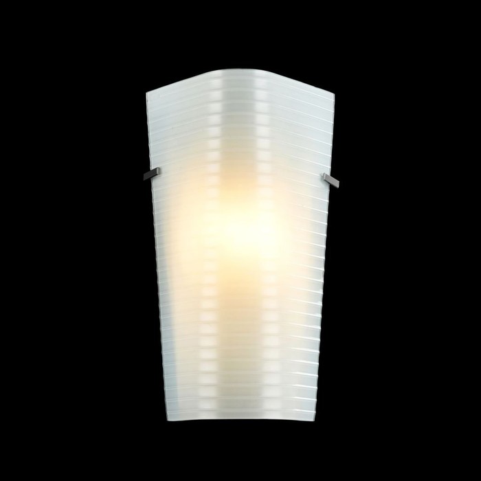 Бра Hill 1x60W E27 белый 19,3x10,6x33см