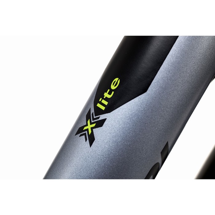 Велосипед 20" SCOOL XXlite alloy, Nexus, 2018, цвет серый