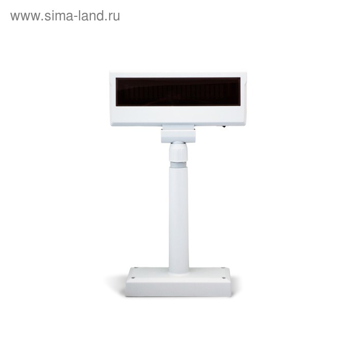 

Дисплей покупателя POSUA LPOS- VFD (USB), светлый
