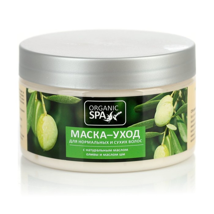 Маска-уход "Олива" Восстановление для нормальных волос, 250 мл