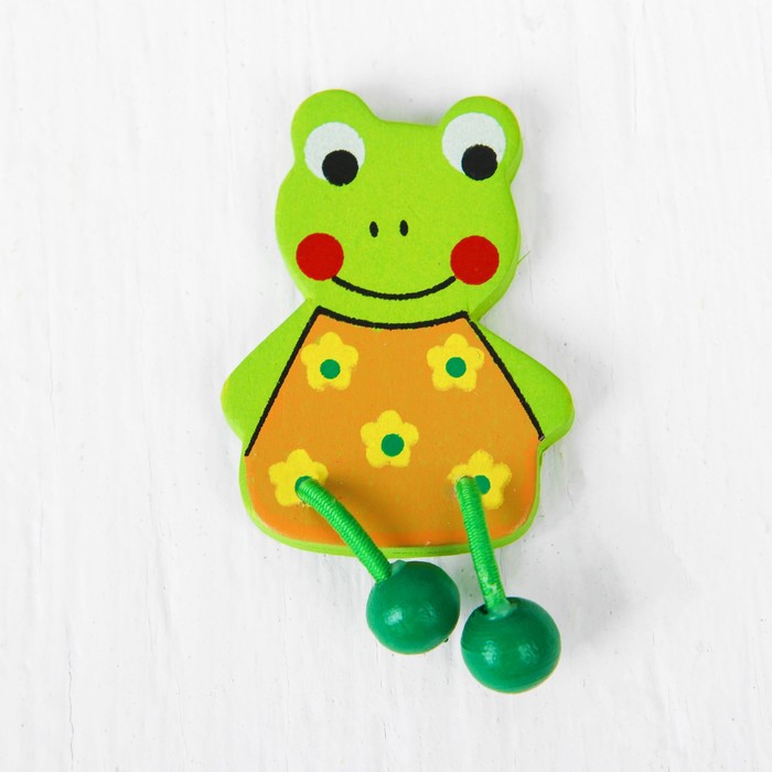 Магнит "Зверята" МИКС