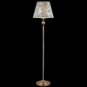 

Торшер Vals 1x40Вт E27 бронза 40x40x170см