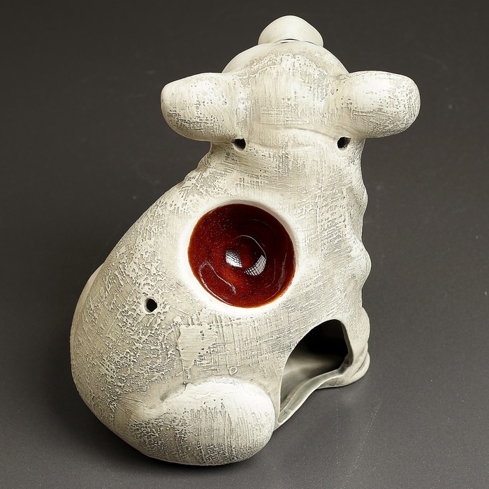 Аромалампа "Хрюн" шликерная