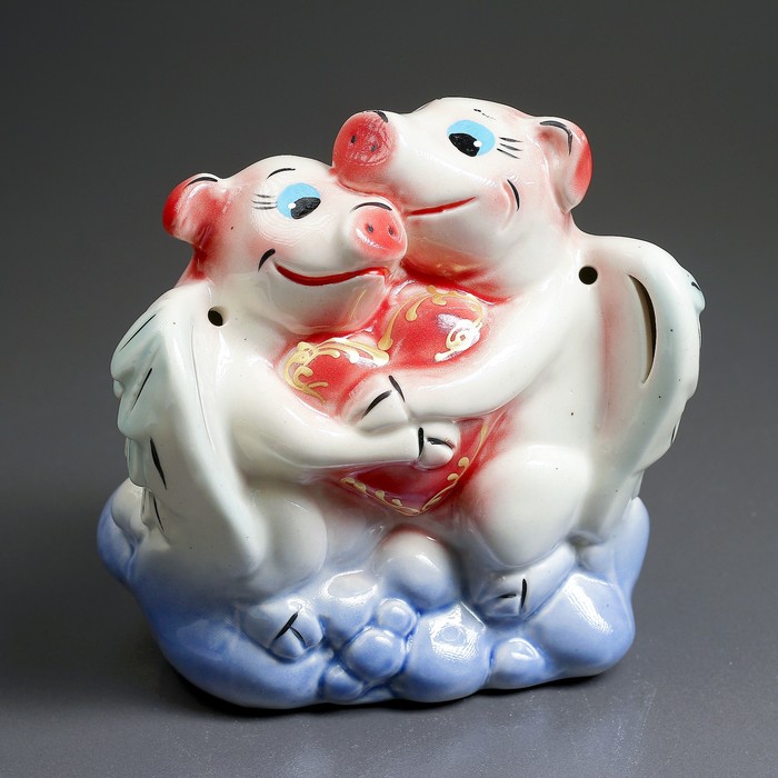 Аромалампа "Свинки ангелочки" МИКС