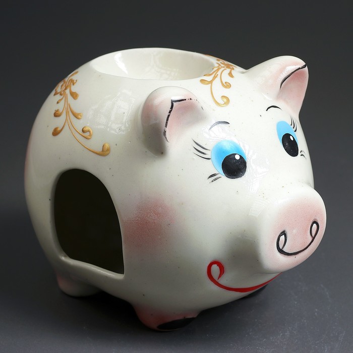 Аромалампа "Свинка" МИКС