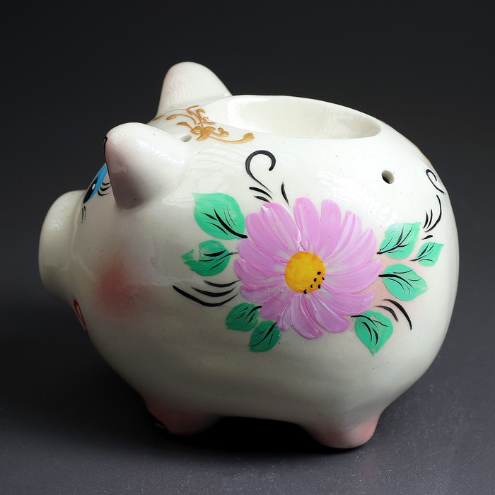 Аромалампа "Свинка" МИКС