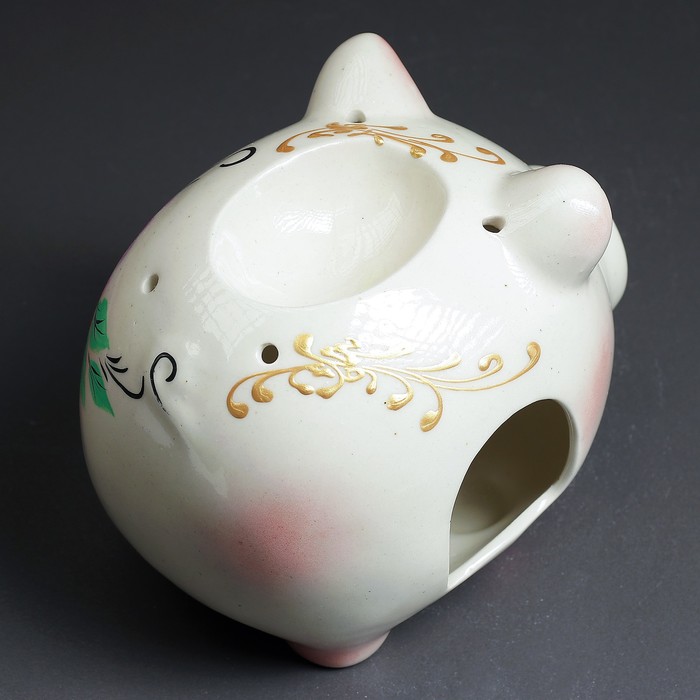 Аромалампа "Свинка" МИКС