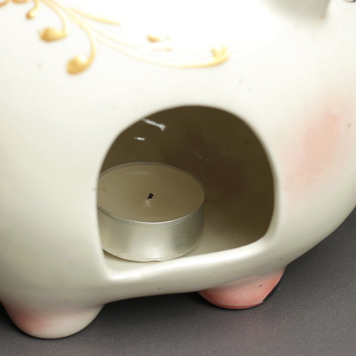 Аромалампа "Свинка" МИКС