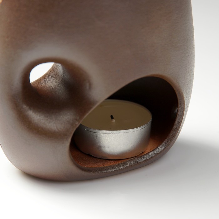 Аромалампа "Свинка" плоская МИКС