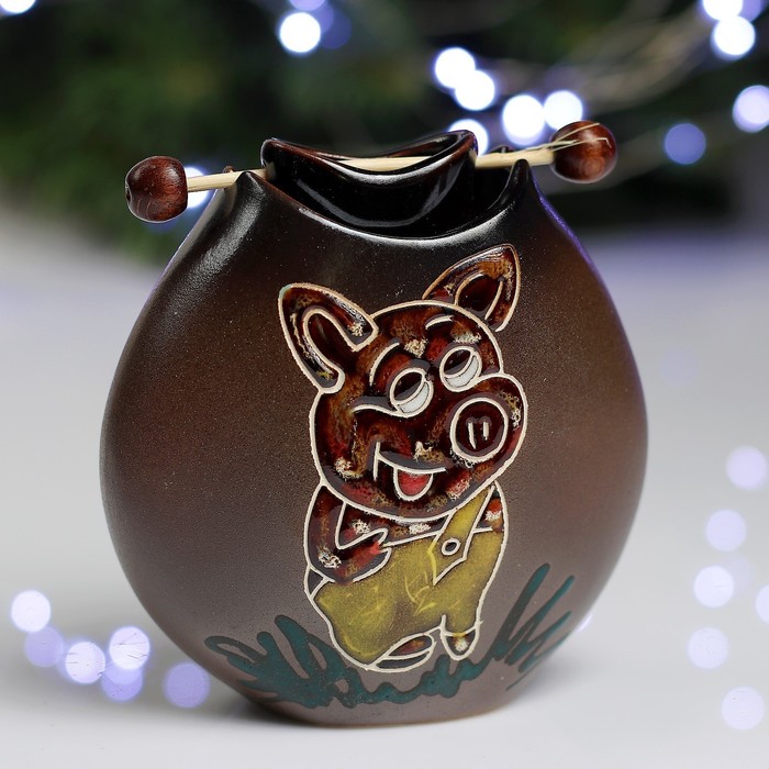 Аромалампа "Свинки" МИКС