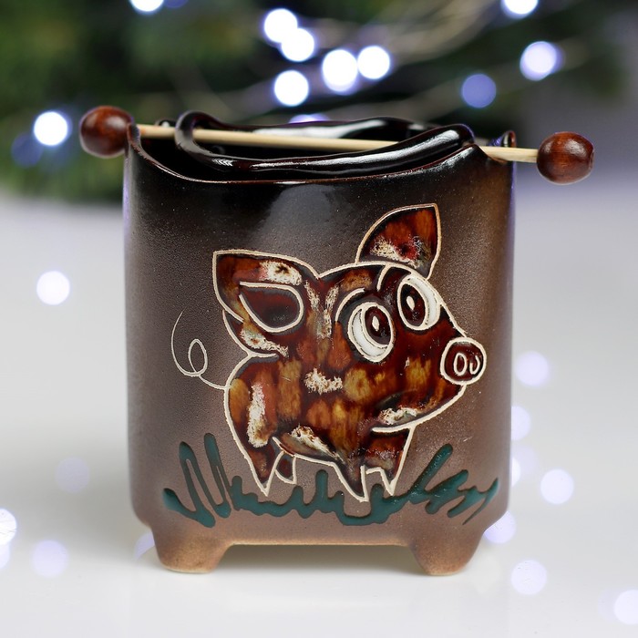 Аромалампа "Свинки" МИКС