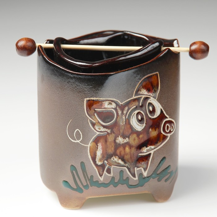 Аромалампа "Свинки" МИКС