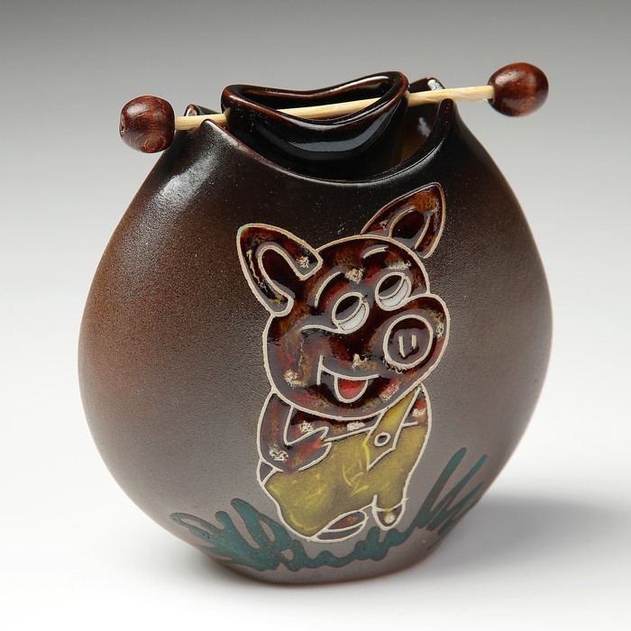 Аромалампа "Свинки" МИКС