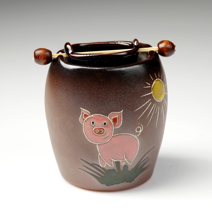 Аромалампа "Свинки" МИКС