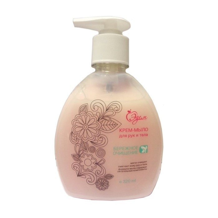 Крем-мыло "Эдем", 320 мл