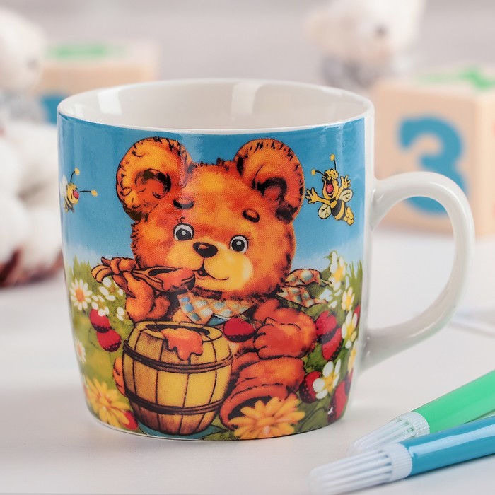 Кружка 170 мл "Правильный мед"