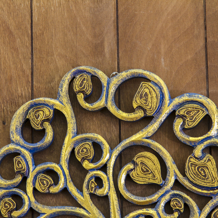 Панно настенное "Древо жизни" 30х30х1 см