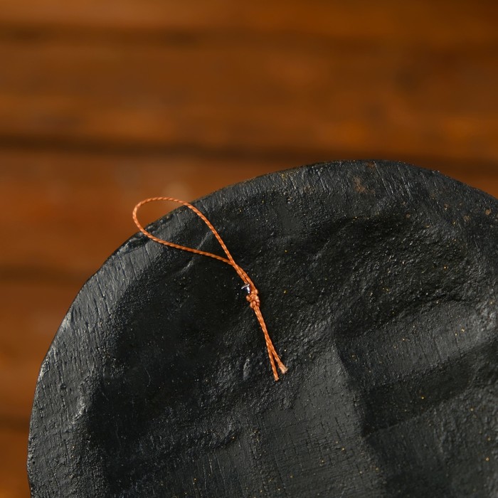 Маска дерево "Золотой абориген" 3х12х30 см