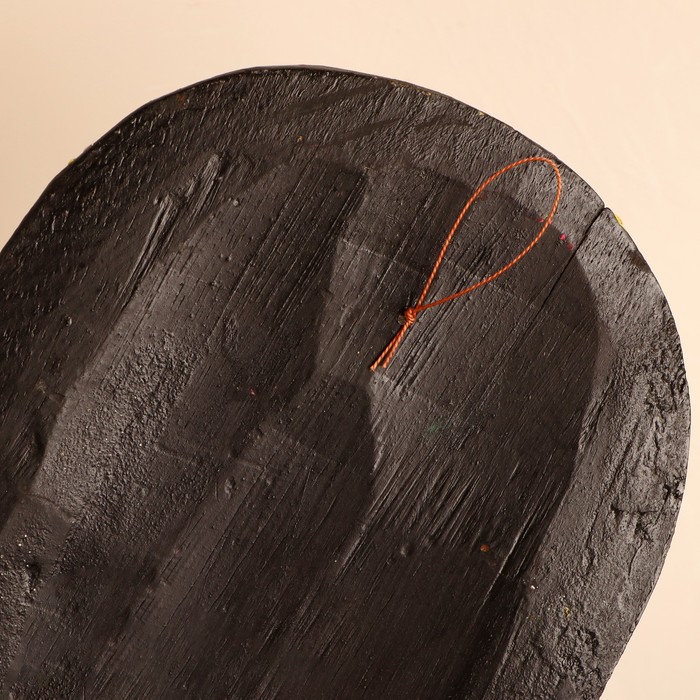 Маска дерево "Черепаха" 3х12х50 см