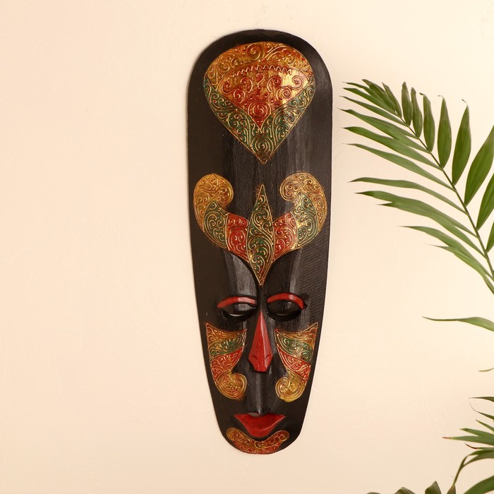 Маска дерево "Чудо" 3х12х50 см