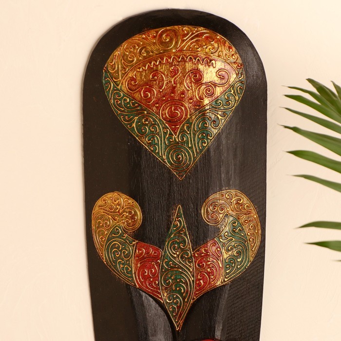 Маска дерево "Чудо" 3х12х50 см