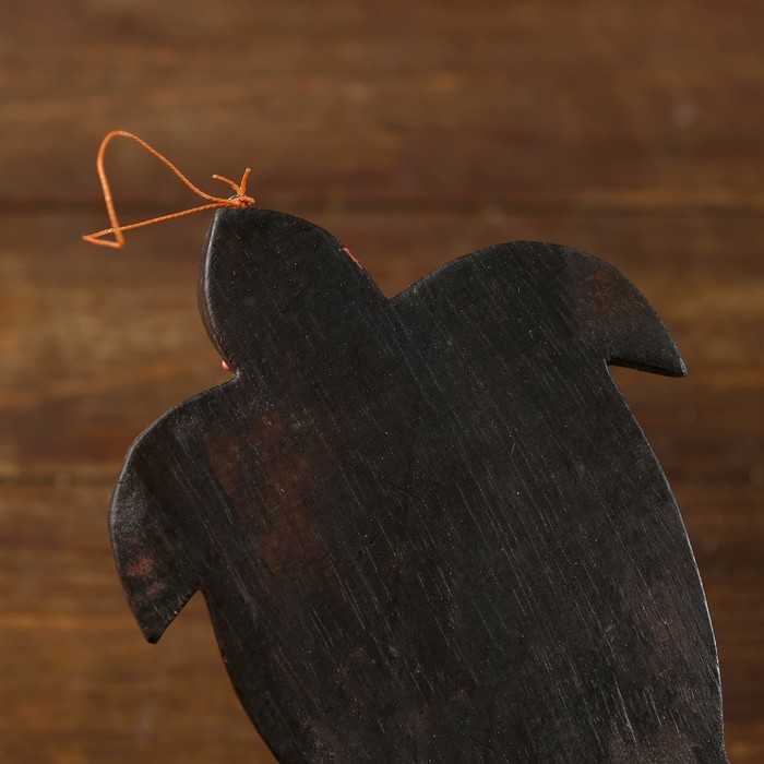 Панно настенное "Черепашки" 15х1,1х50 см