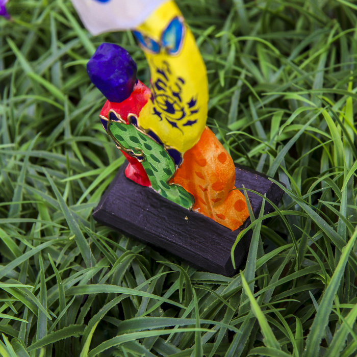 Набор сувенирный "Зайцы" (25,30,35) 25х5х35 см