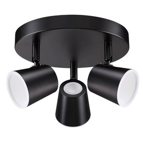 

Светильник New Line 18Вт LED черный 20x13 см