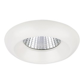 

Светильник встраиваемый Monde 7Вт LED 3000K белый