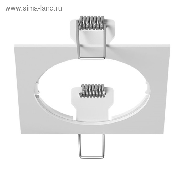 

Рамка под светильник Intero 16 50Вт MR16 белый